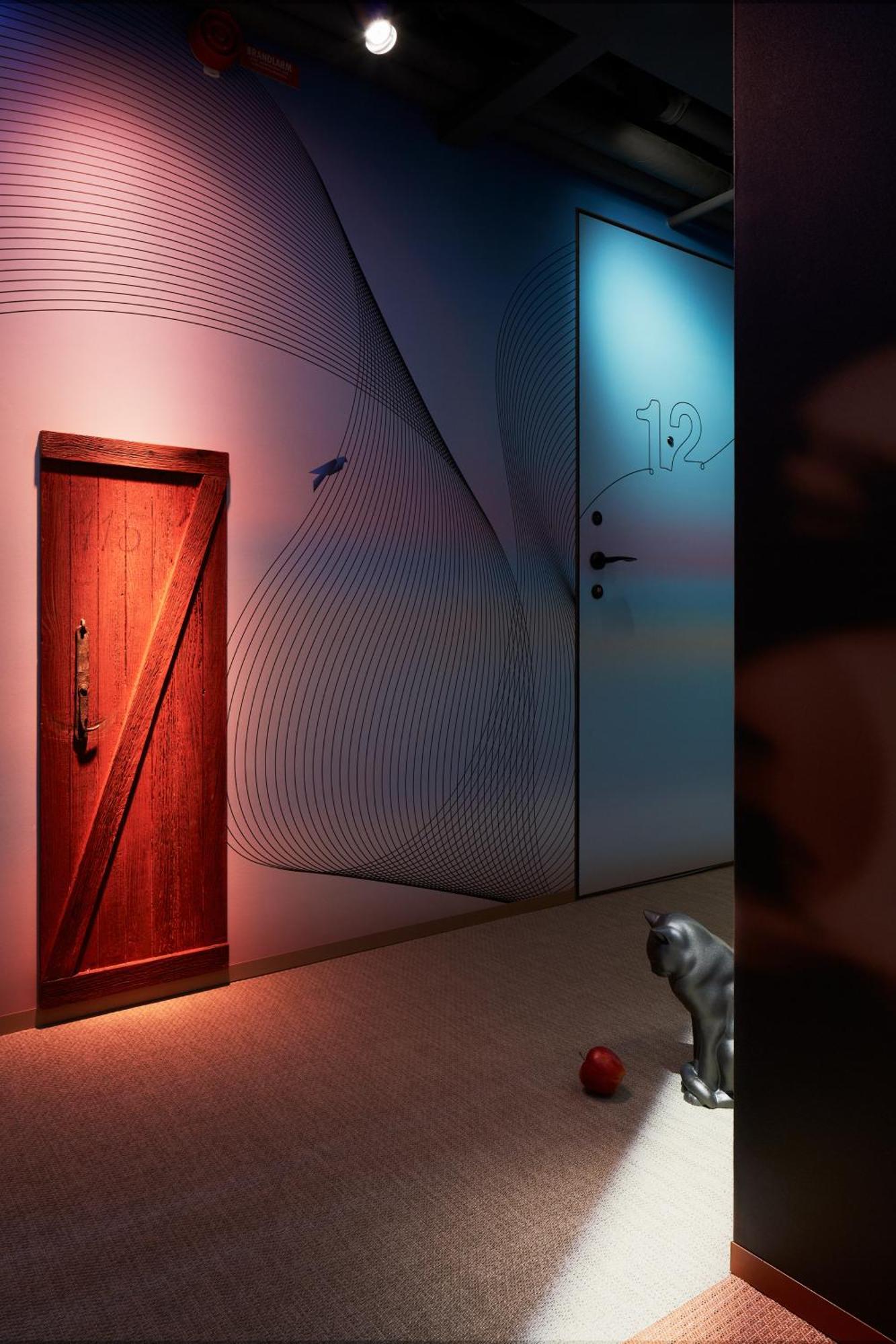 Zzz Dreamscape Hotel Стокгольм Экстерьер фото