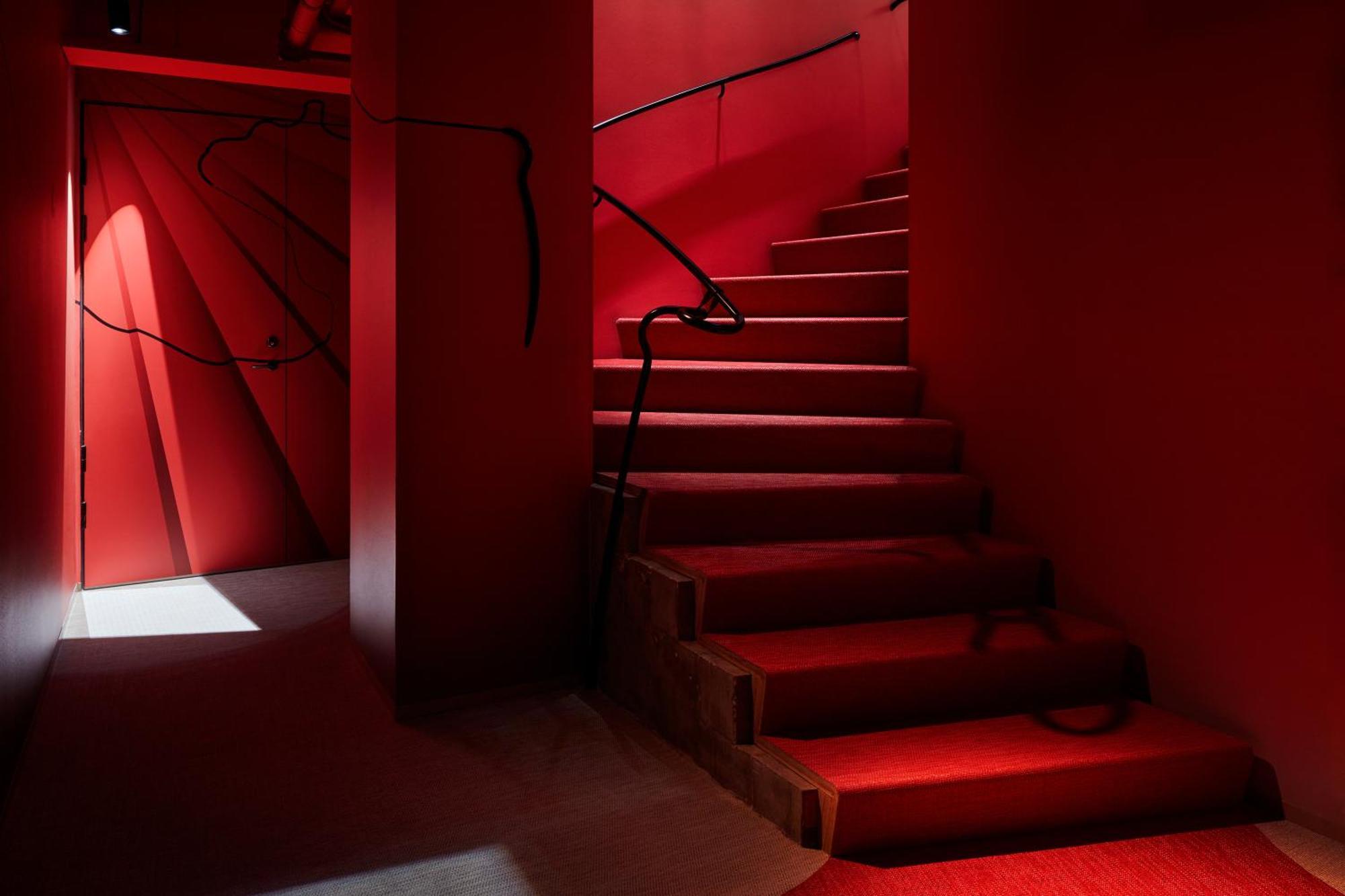 Zzz Dreamscape Hotel Стокгольм Экстерьер фото