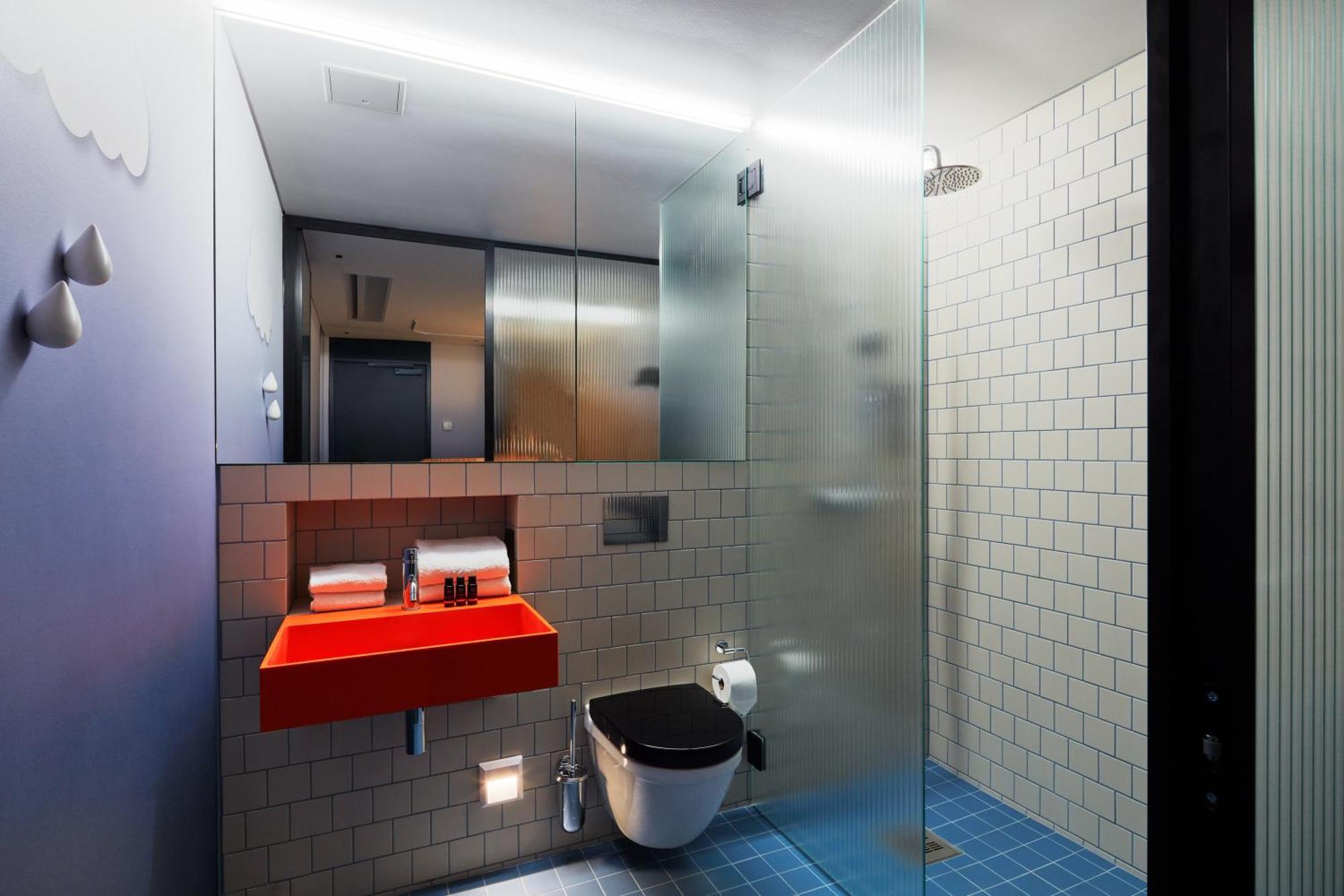 Zzz Dreamscape Hotel Стокгольм Экстерьер фото